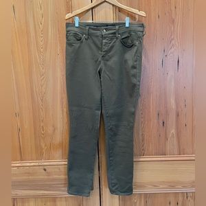 NYDJ AMI Skinny legging jeans